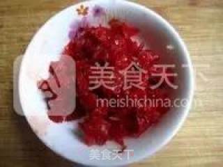 【桃李厨艺】百吃不厌的家常菜，每餐必点——鱼香肉丝的做法步骤：3