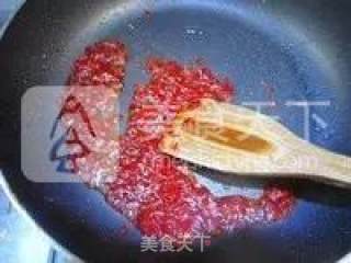 【桃李厨艺】百吃不厌的家常菜，每餐必点——鱼香肉丝的做法步骤：7