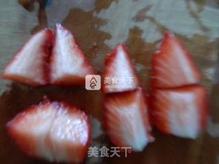 蜜汁草莓的做法步骤：6