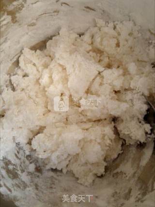 翡翠水晶玉饺的做法步骤：2