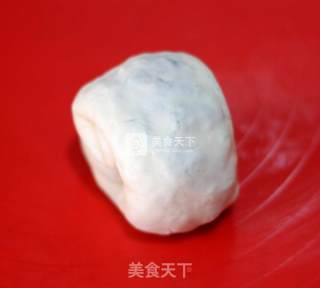 美味不用等-----鸡油葱花饼的做法步骤：7