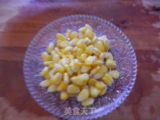 酸奶水果玉米的做法步骤：3