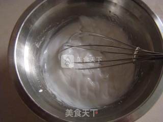 椰丝香蕉杯子蛋糕的做法步骤：1