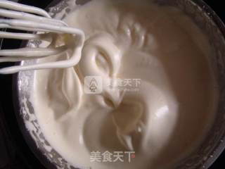 椰丝香蕉杯子蛋糕的做法步骤：5