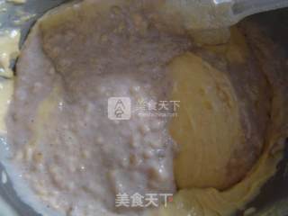椰丝香蕉杯子蛋糕的做法步骤：6