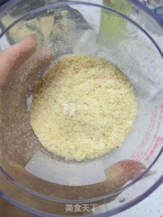 虾皮粉的做法步骤：5