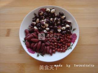 刺猬老鼠花样馒头（豆沙包）的做法步骤：3
