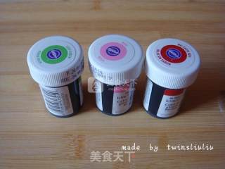 刺猬老鼠花样馒头（豆沙包）的做法步骤：4