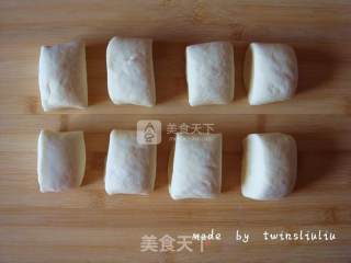 刺猬老鼠花样馒头（豆沙包）的做法步骤：6