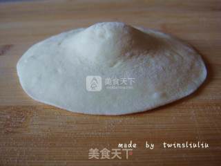 刺猬老鼠花样馒头（豆沙包）的做法步骤：7