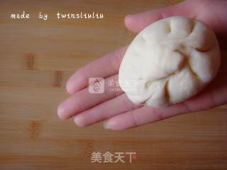 刺猬老鼠花样馒头（豆沙包）的做法步骤：10