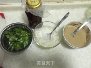 特色小吃炒焖子的做法步骤：1