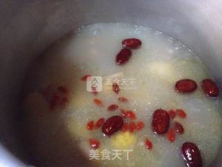 加味板栗炖鸡的做法步骤：4