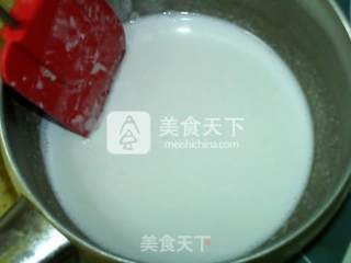软糯米发糕的做法步骤：5