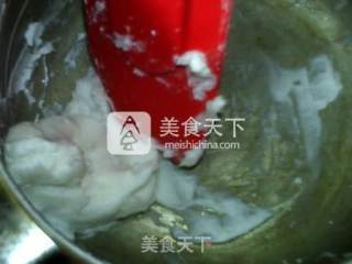 软糯米发糕的做法步骤：6