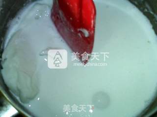软糯米发糕的做法步骤：7