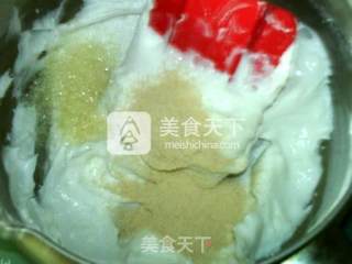 软糯米发糕的做法步骤：8