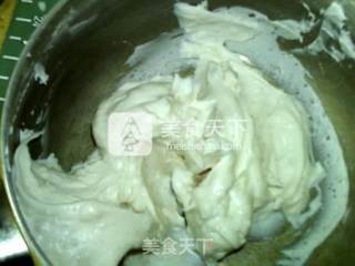 软糯米发糕的做法步骤：9