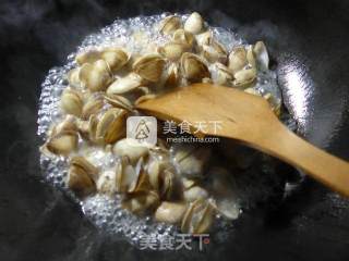 豉香梅蛤的做法步骤：5