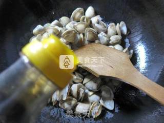 豉香梅蛤的做法步骤：6