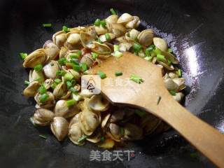 豉香梅蛤的做法步骤：9