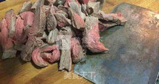 麻辣牛肉干的做法的做法步骤：2