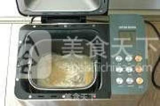 迎接缤纷的春天：三彩吐司的做法步骤：1