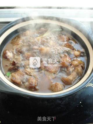 元宝肉的做法步骤：8