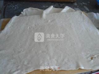 拧劲花卷的做法步骤：4