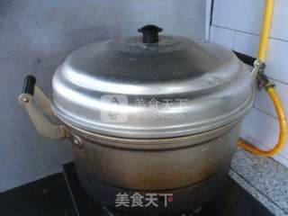 拧劲花卷的做法步骤：12