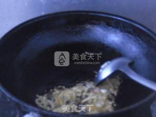 牛肠白菜片的做法步骤：8