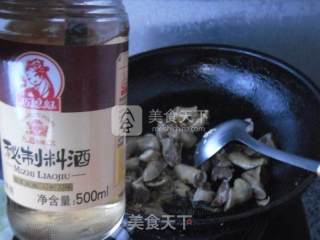 牛肠白菜片的做法步骤：10
