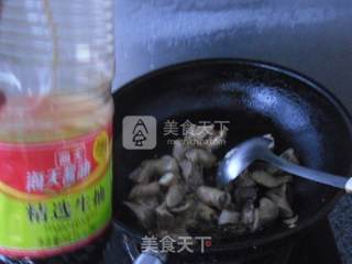 牛肠白菜片的做法步骤：11