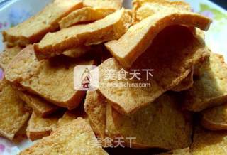 麻辣烧汁豆腐的做法步骤：3