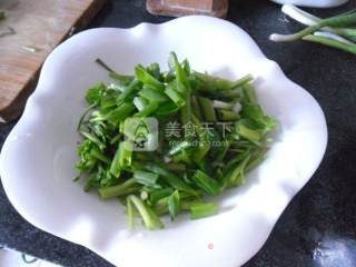 农家菠菜的做法步骤：5