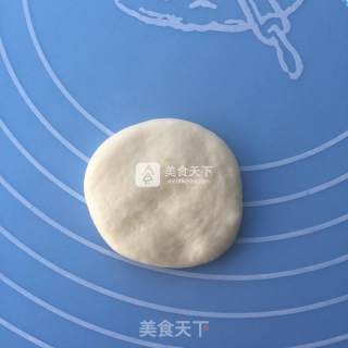 中式五仁酥的做法步骤：4