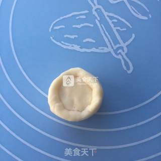 中式五仁酥的做法步骤：5