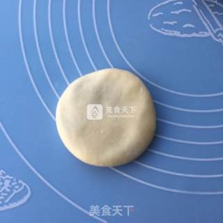 中式五仁酥的做法步骤：8