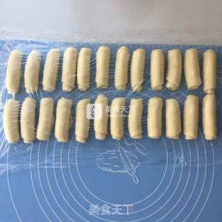 中式五仁酥的做法步骤：11