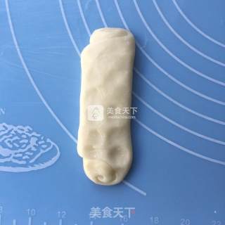 中式五仁酥的做法步骤：12