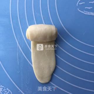中式五仁酥的做法步骤：13