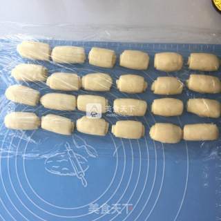 中式五仁酥的做法步骤：14