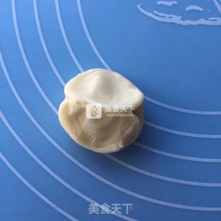 中式五仁酥的做法步骤：15