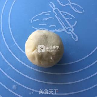 中式五仁酥的做法步骤：18