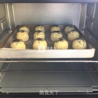 中式五仁酥的做法步骤：20