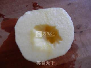 蜜汁苹果的做法步骤：5