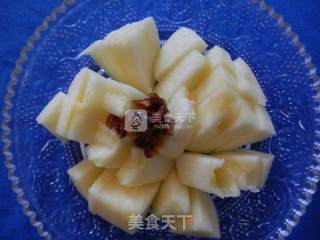 蜜汁苹果的做法步骤：7