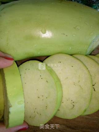 酱香烧茄子的做法步骤：1