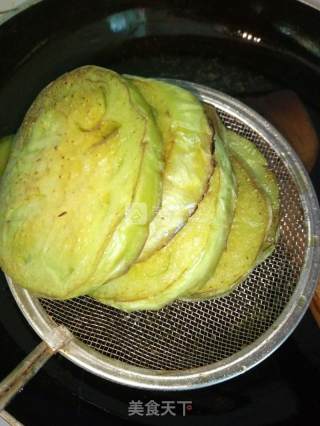 酱香烧茄子的做法步骤：3