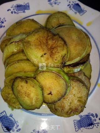 酱香烧茄子的做法步骤：4